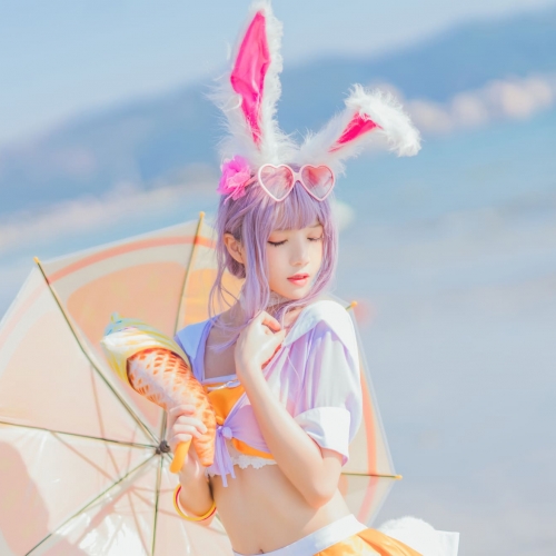 萝莉桜桃喵COS写真146套93.2G