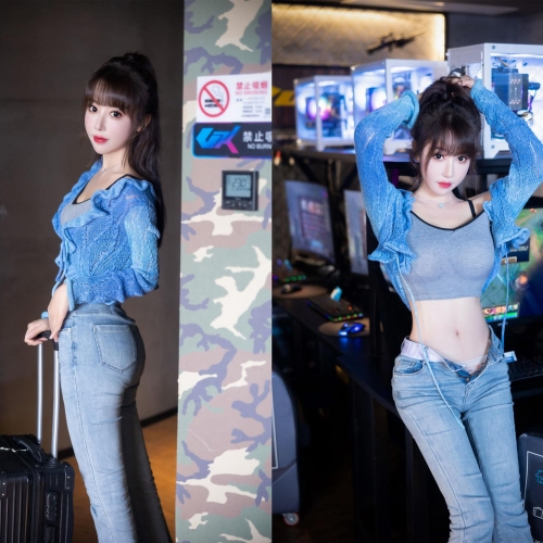 秀人网 白笑笑高质量美女 全裸 漏奶子 漏鲍 好骚啊91P原图+4V/1.46G