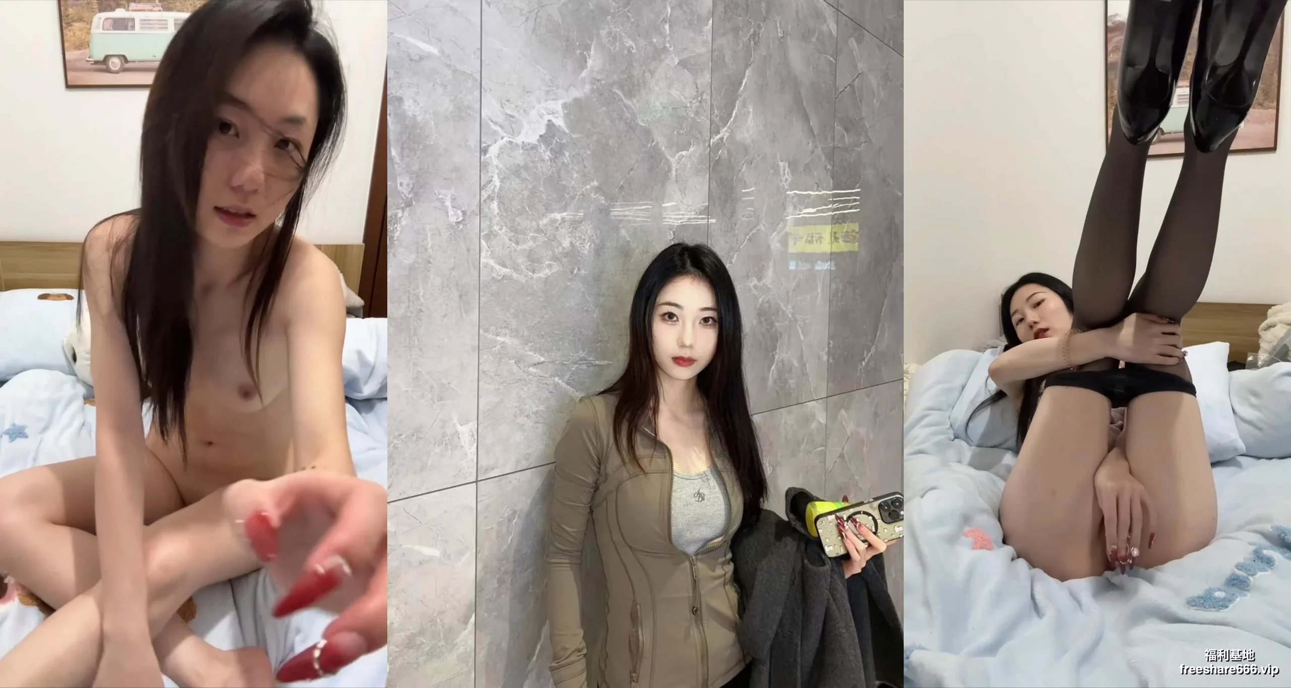 独家泄密：辽宁丹东戴燕玫性爱日常+大连张倩铃上海周乔楠 刘芳菲女主10.8G