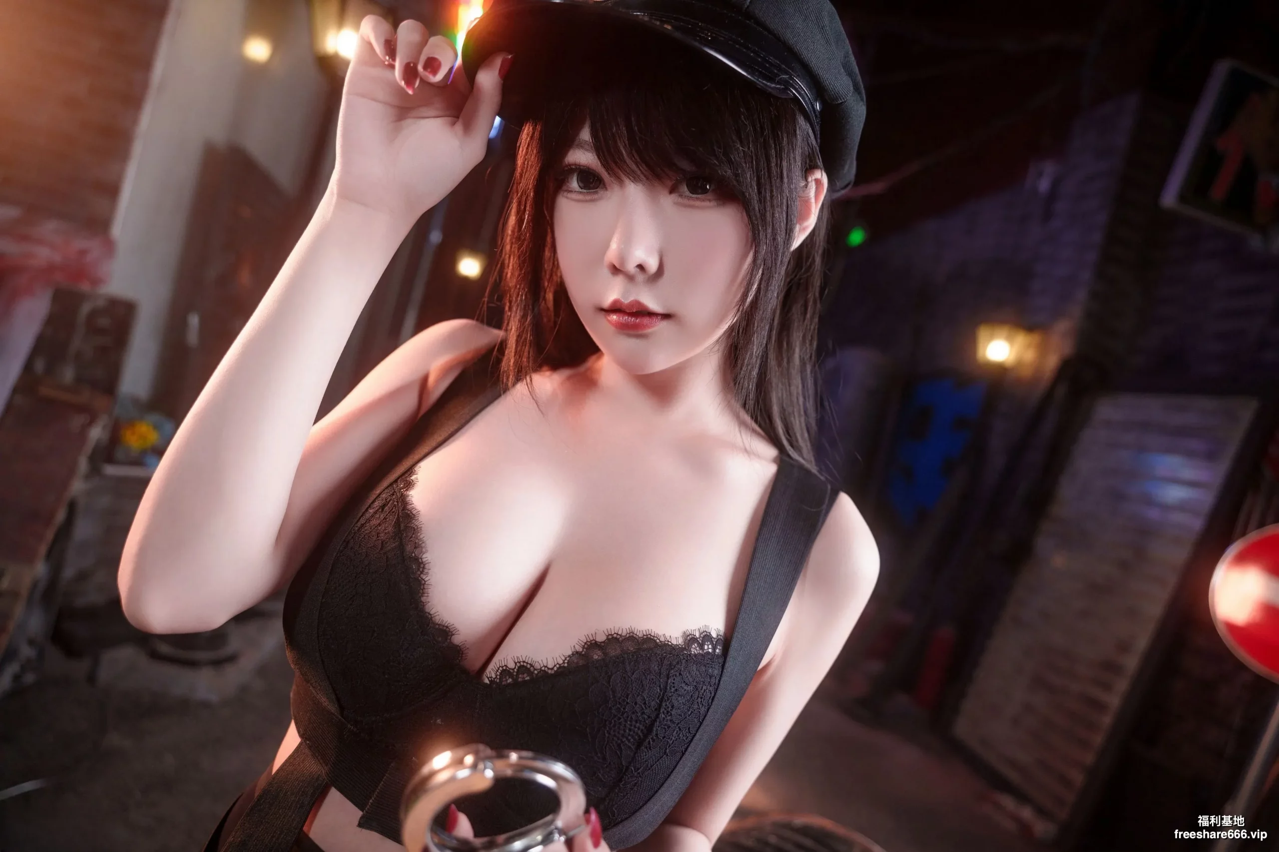 高颜值cosplay香草喵露露大合集67.3G