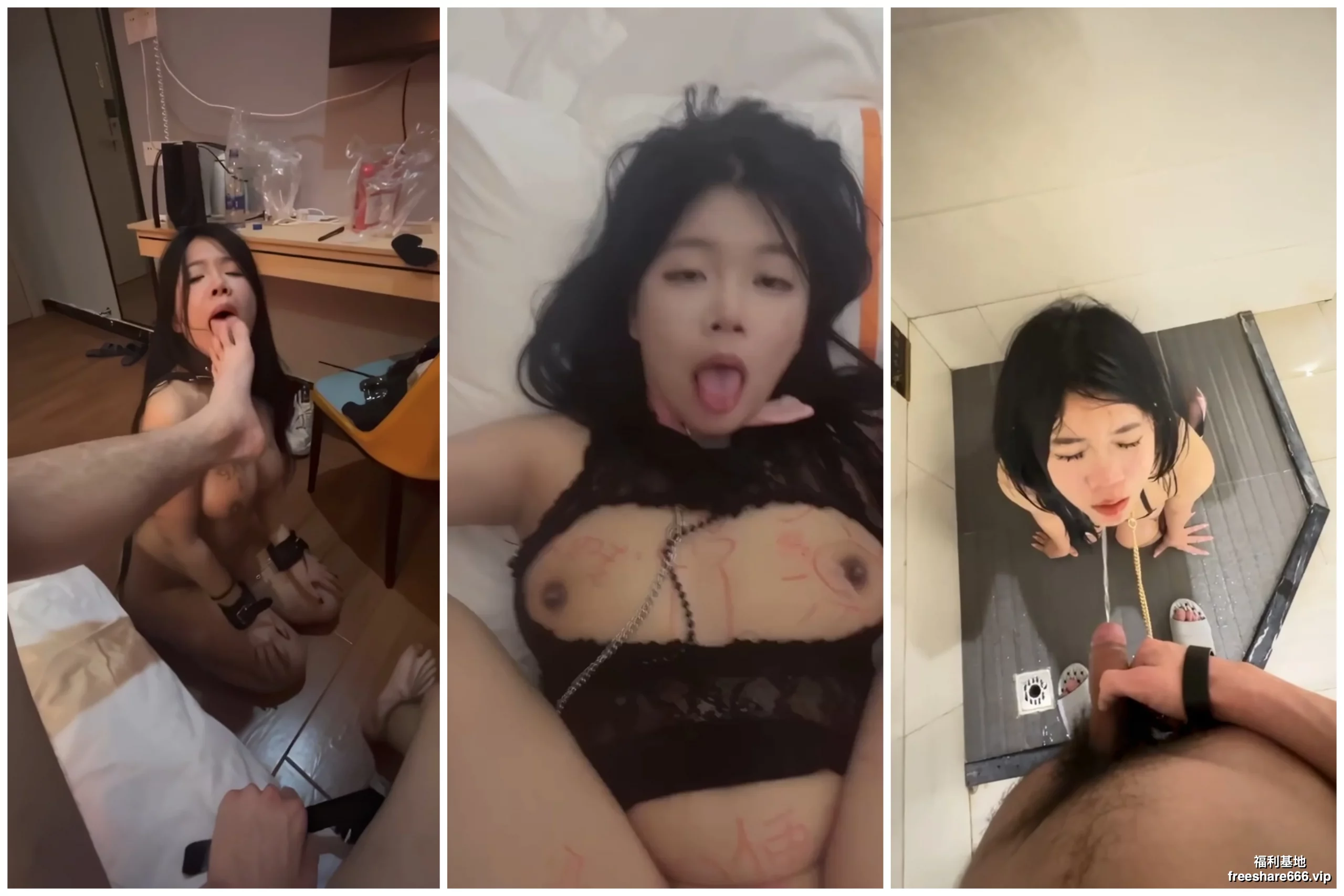 阿黑颜反差婊小周不睡觉直播合集64G｜年度收录