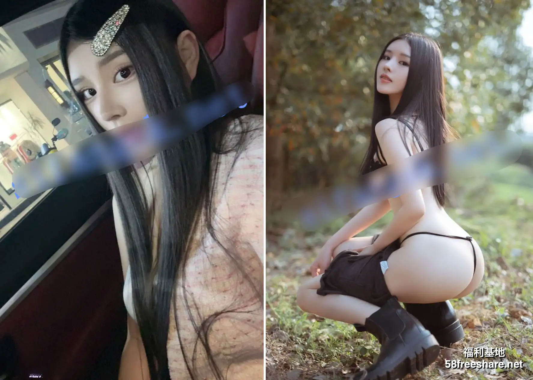 广州天河冼村模特身材极品网红脸【小娘子】与金主福利45V+107P/1.43G