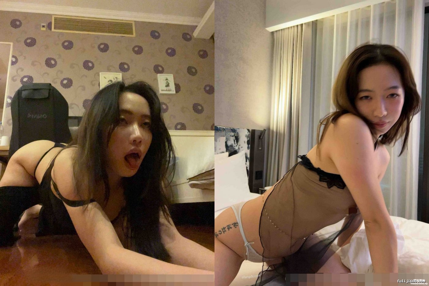香港少女网红Spaghetti付费订阅福利446P/6V/1.51G