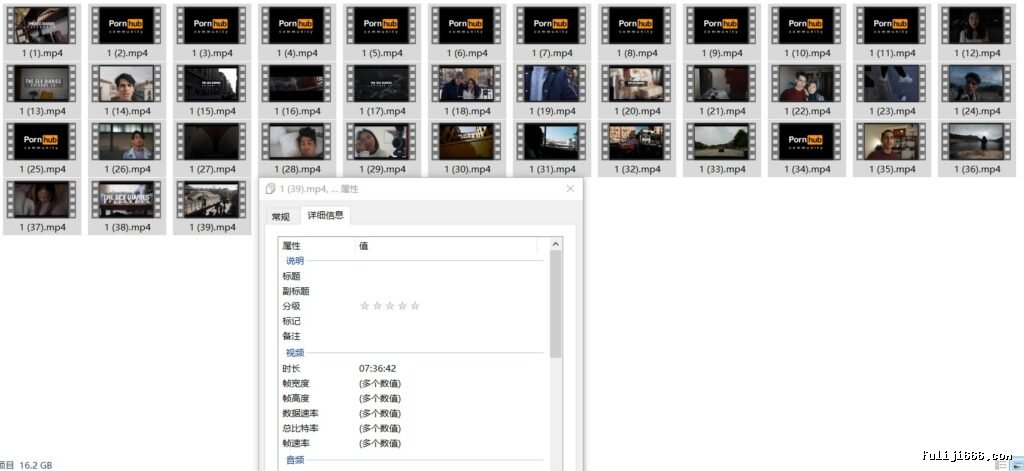 欧洲留学生林雅儿与法国男友激情啪啪39V/16.2G