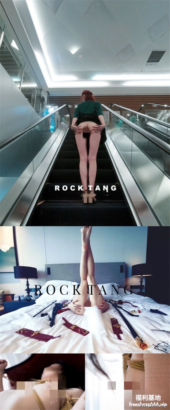 推特大神Slut母狗日记推特母狗调教RockTangg合集478M