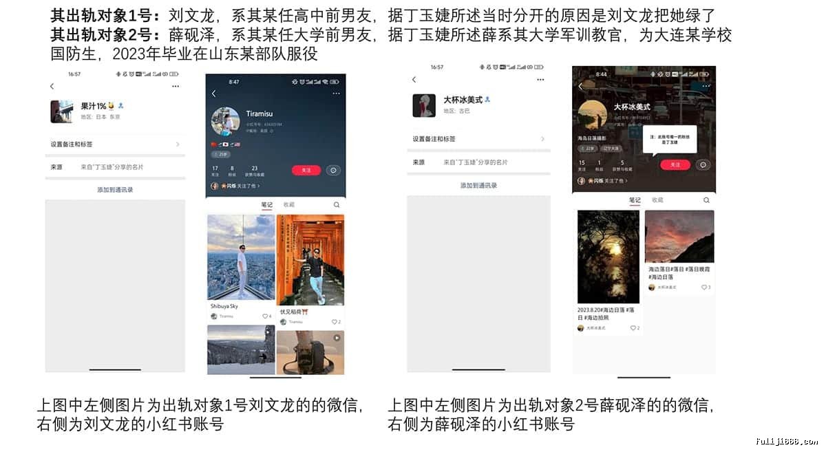 西安外国语大学会计ACCA2001班丁玉婕出轨情况说明63页PPT内附下载链接