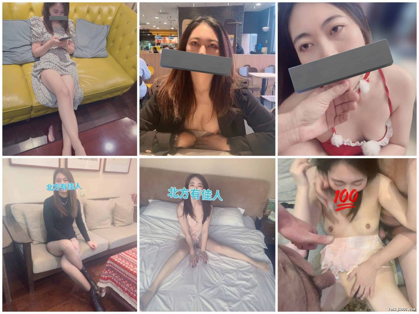 推特北方有佳人口爆3P被单男疯狂抽插130V/1215P/1.79G