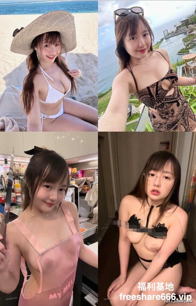 香港少女网红Emilia最新patreon福利17G