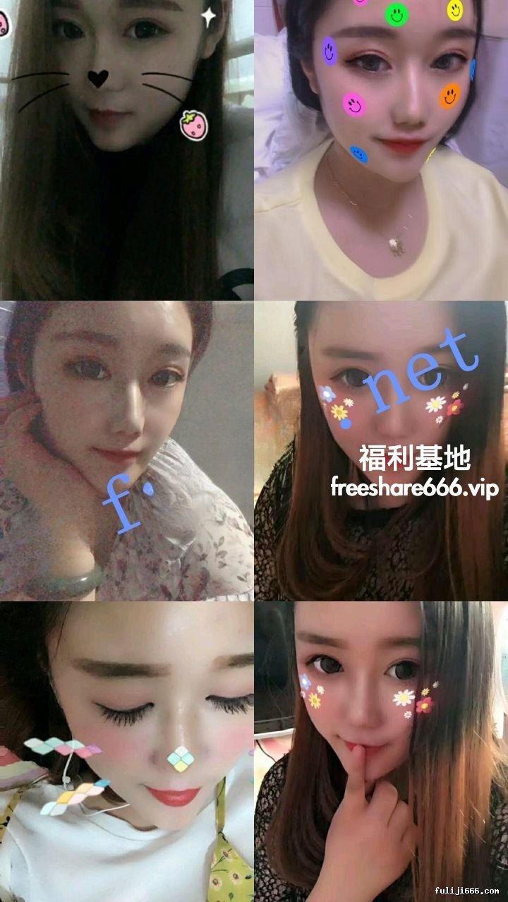 原创自录：新疆精盆女孩，颜值在线，人生的第一个女大2.3G