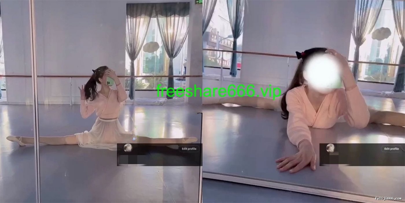 一字马颜值女神小曲奇高价付费福利47V/1P/1.78G
