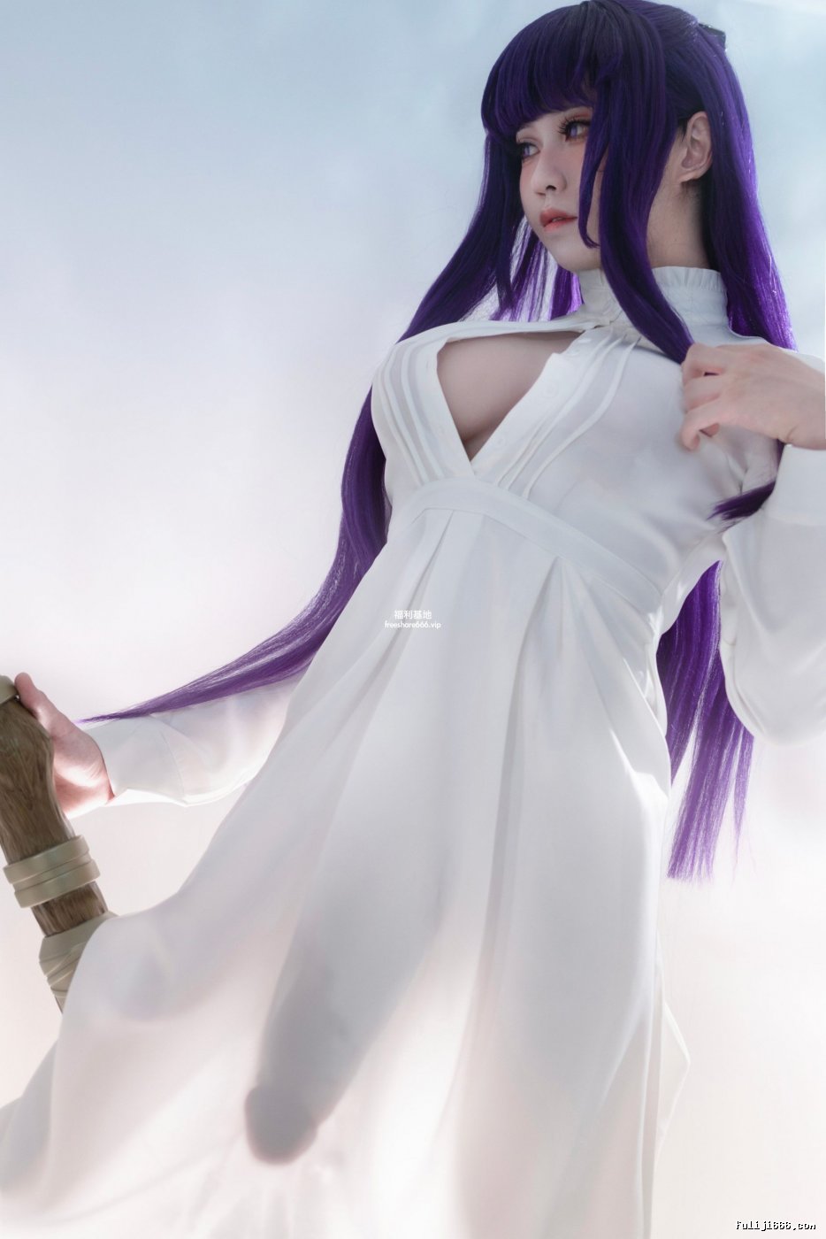 OF伪娘Coser VanillaMuddy资源合集 2.4G