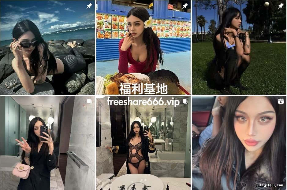 极品媚黑TS Trannyrudie合集61V/75P/657.68M