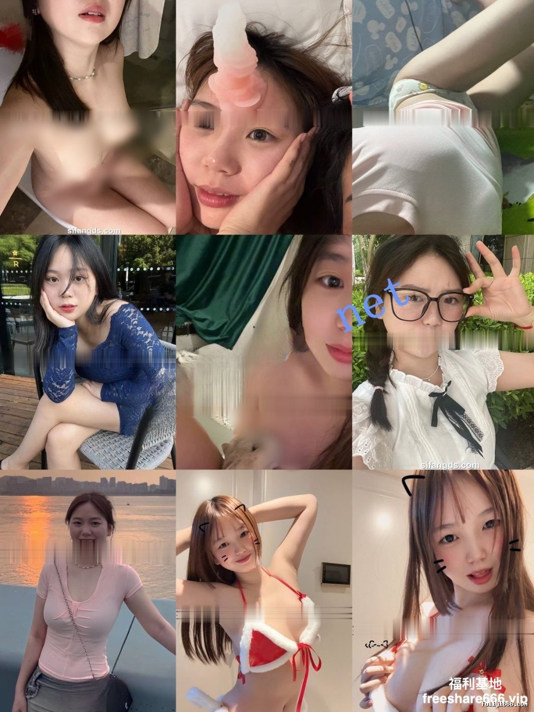 推特极品萌妹保重千千万门槛福利534M