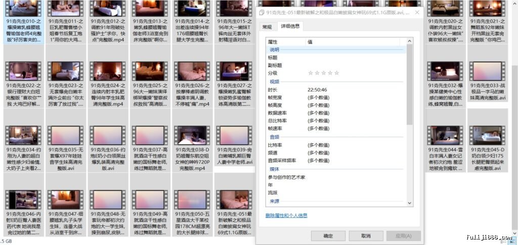 91大神夯先生合集51V/18.5G