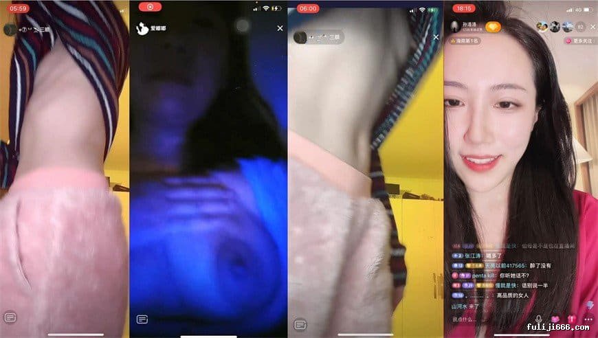 疯狂抖音吃瓜之没穿内裤的美女露B露毛精彩多多184V/4.85G