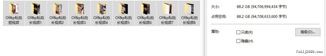 onlyfans网红NicoLove妮可合集90.6G