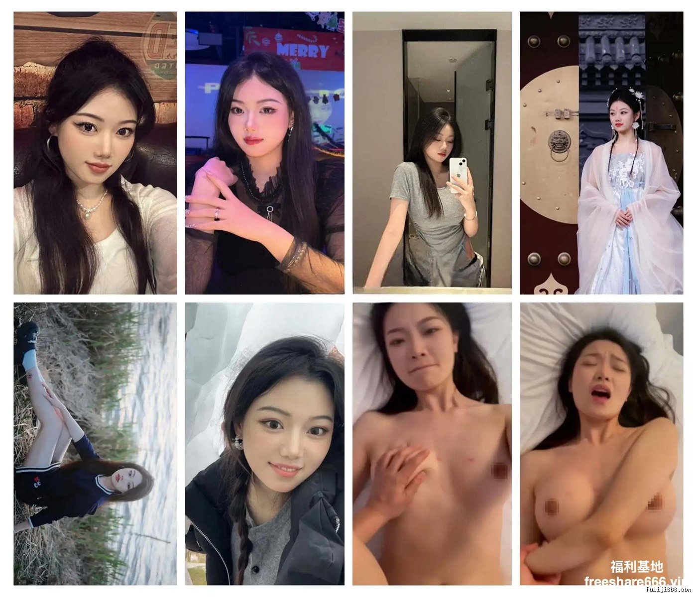 原档泄密：两位超嫩女大学生性爱图影泄密738M