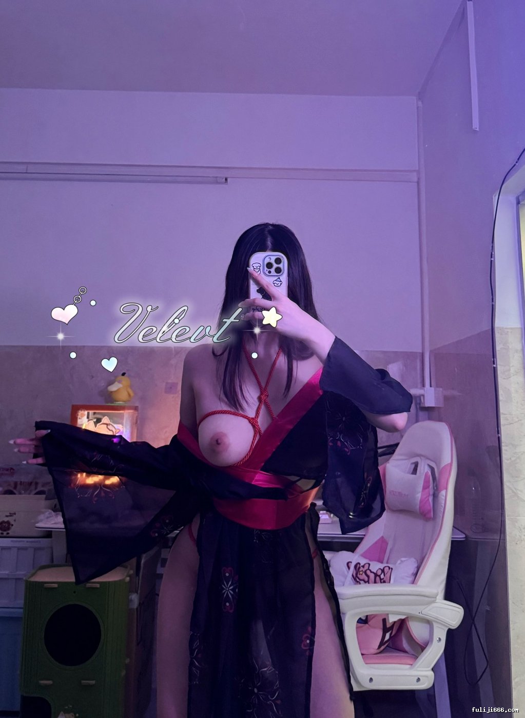 170CM大奶女神Velevt8800合集136V+20P/18.6G