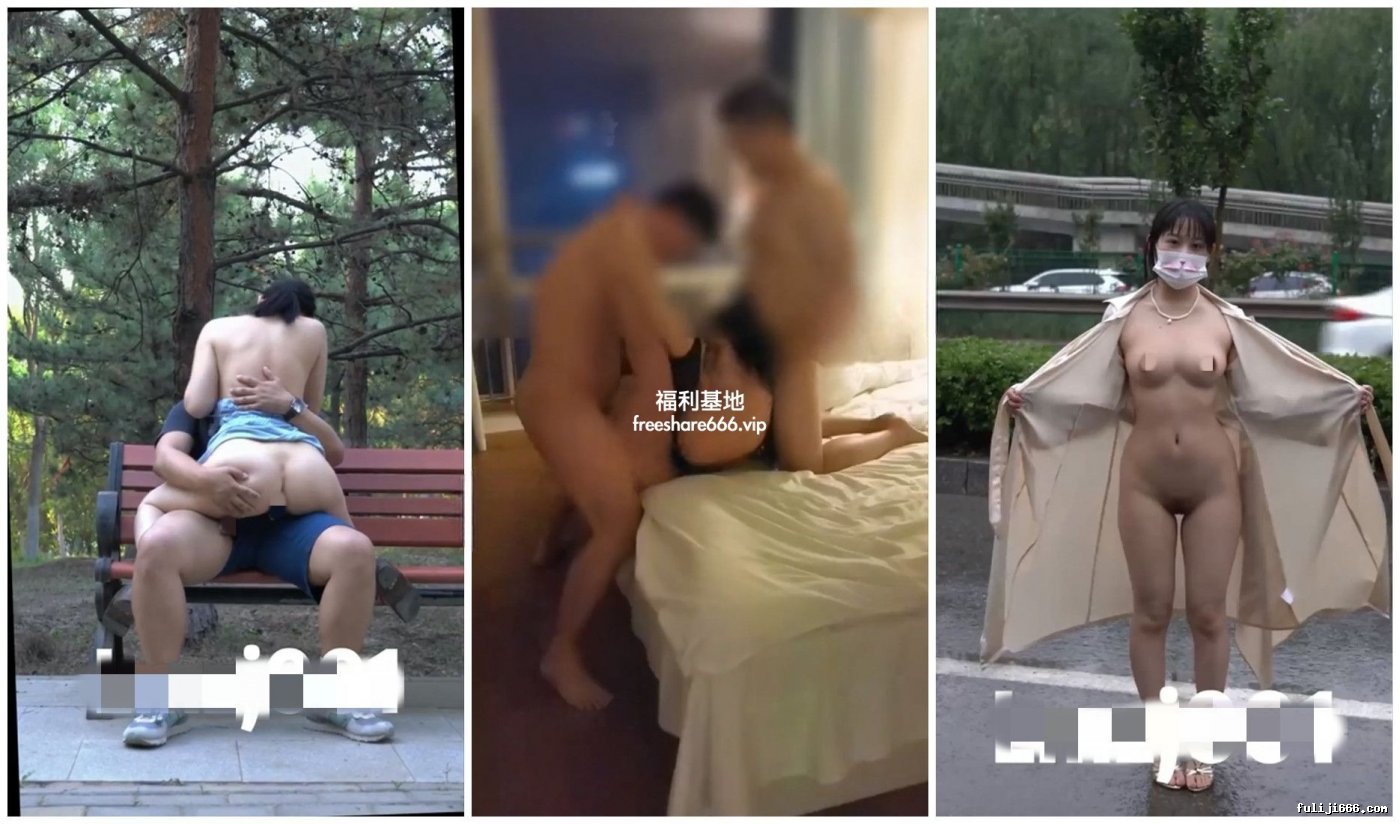 帝都绿帽夫妻户外商场露出3P老婆124.99M