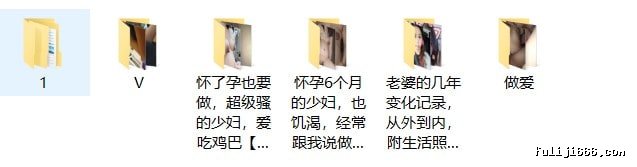 超美孕妇孕期露脸做爱经典收藏生活照及孕照4.92G